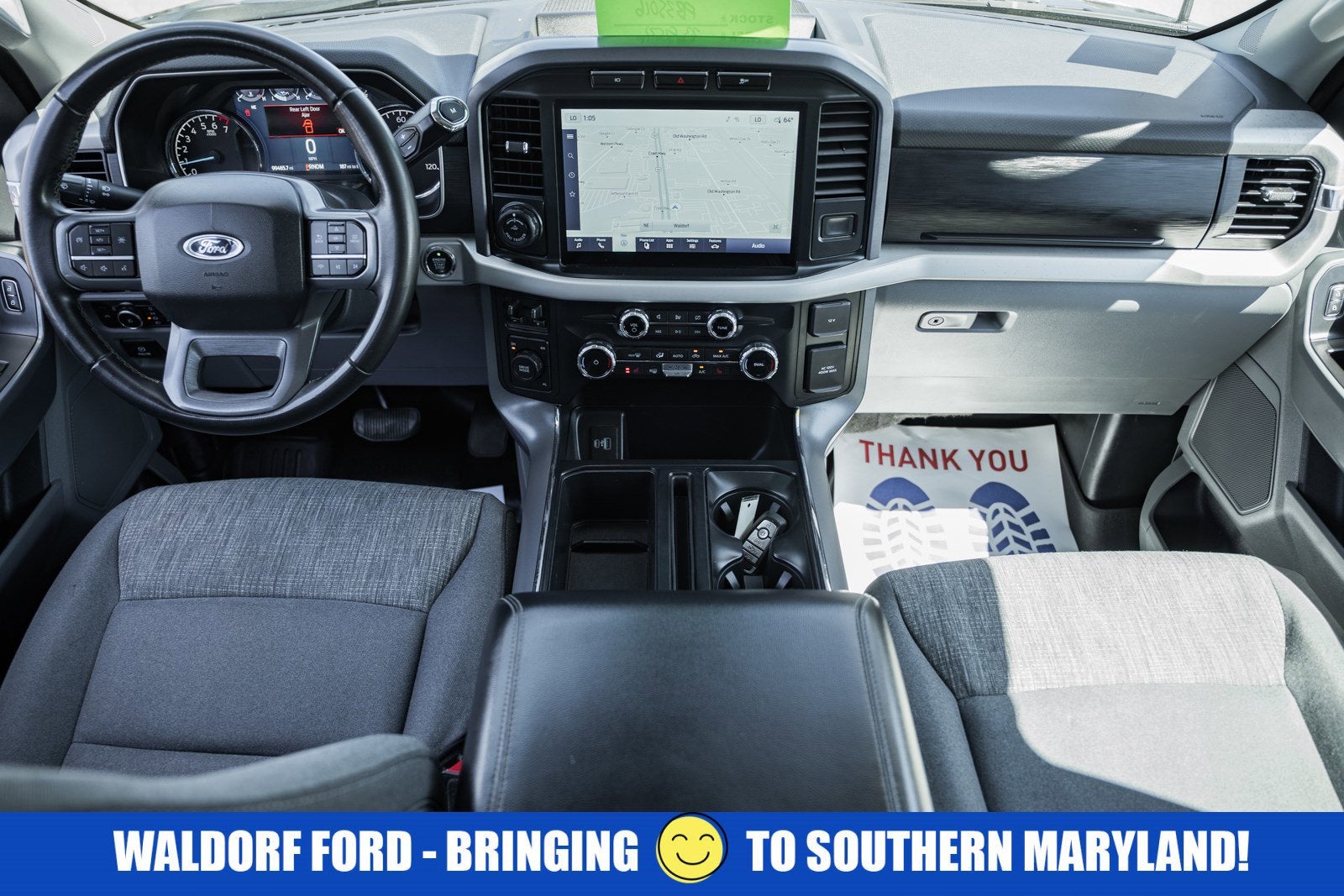 2023 Ford F-150 4WD
