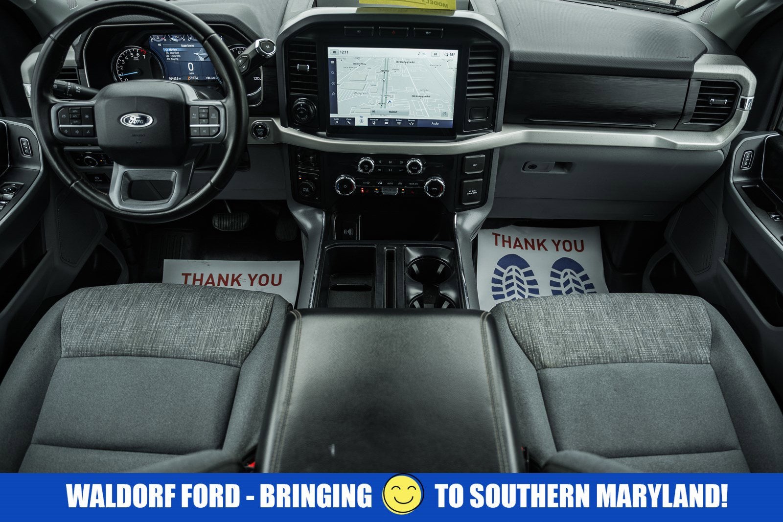 2023 Ford F-150 4WD