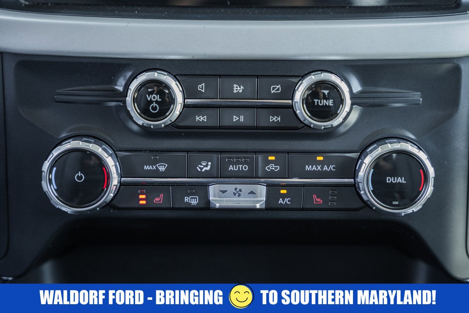 2023 Ford F-150 4WD
