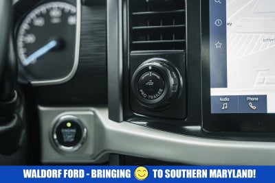 2023 Ford F-150 4WD