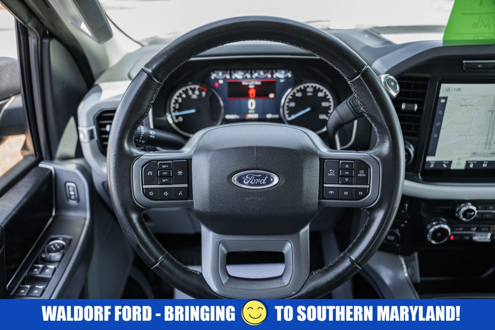 2023 Ford F-150 4WD