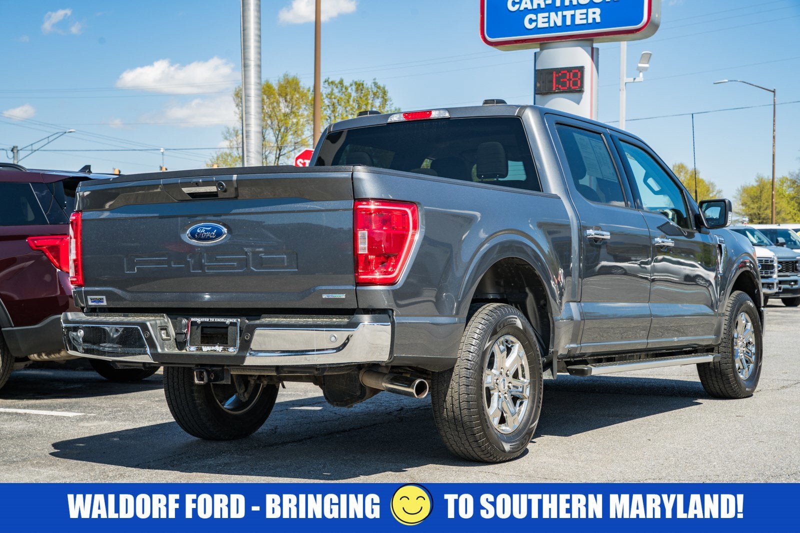 2023 Ford F-150 4WD
