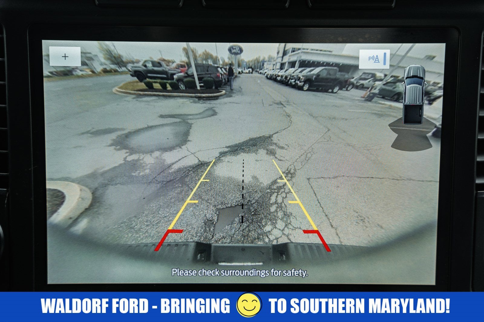 2023 Ford F-150 4WD