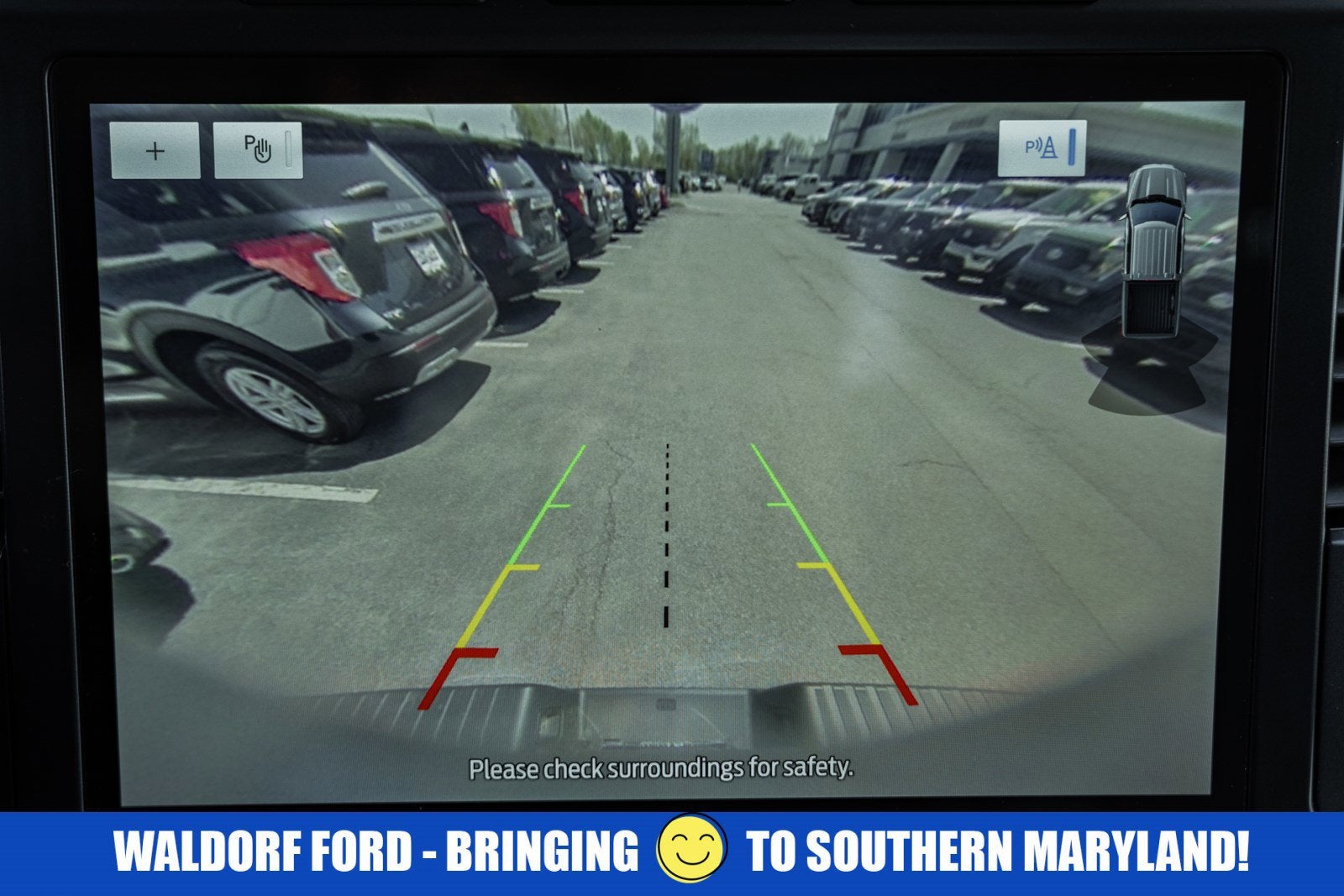 2023 Ford F-150 4WD