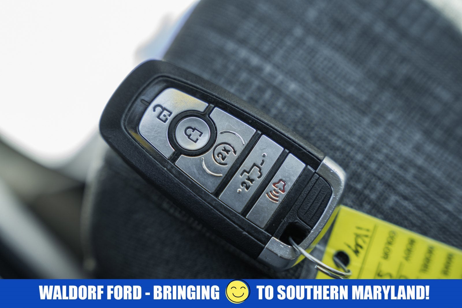 2023 Ford F-150 4WD