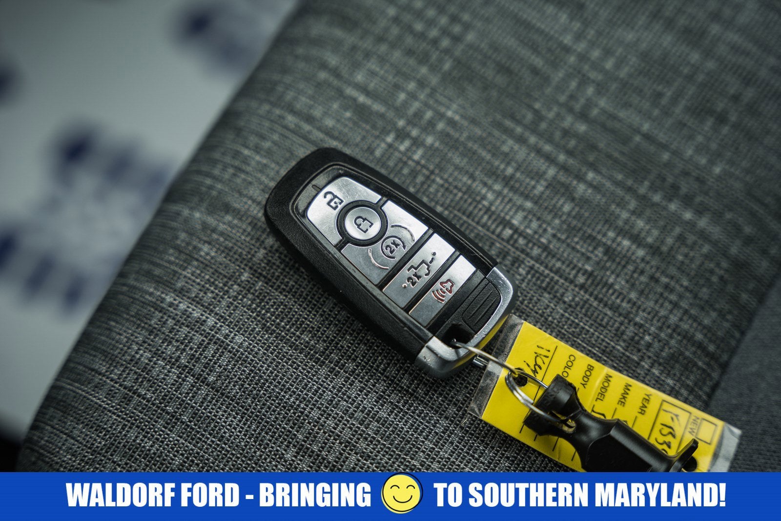 2023 Ford F-150 4WD