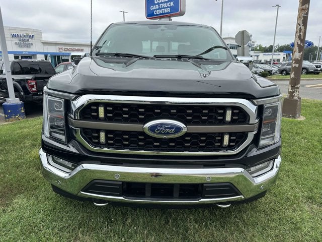 2023 Ford F-150 4WD