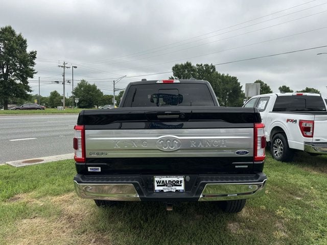 2023 Ford F-150 4WD