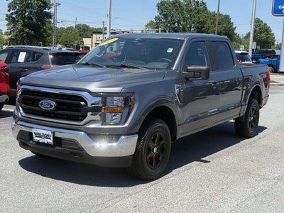 2023 Ford F-150 4WD