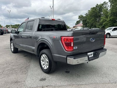2023 Ford F-150 4WD