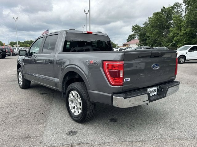 2023 Ford F-150 4WD