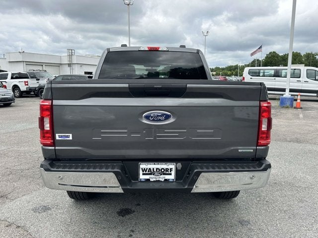 2023 Ford F-150 4WD