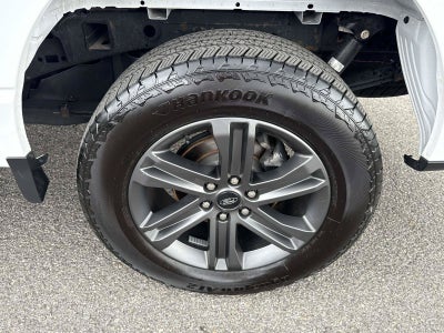 2023 Ford F-150 4WD