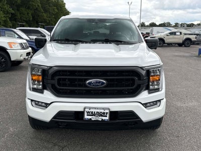 2023 Ford F-150 4WD