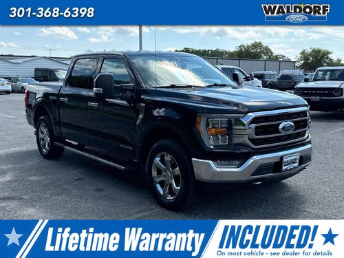 2021 Ford F-150 4WD