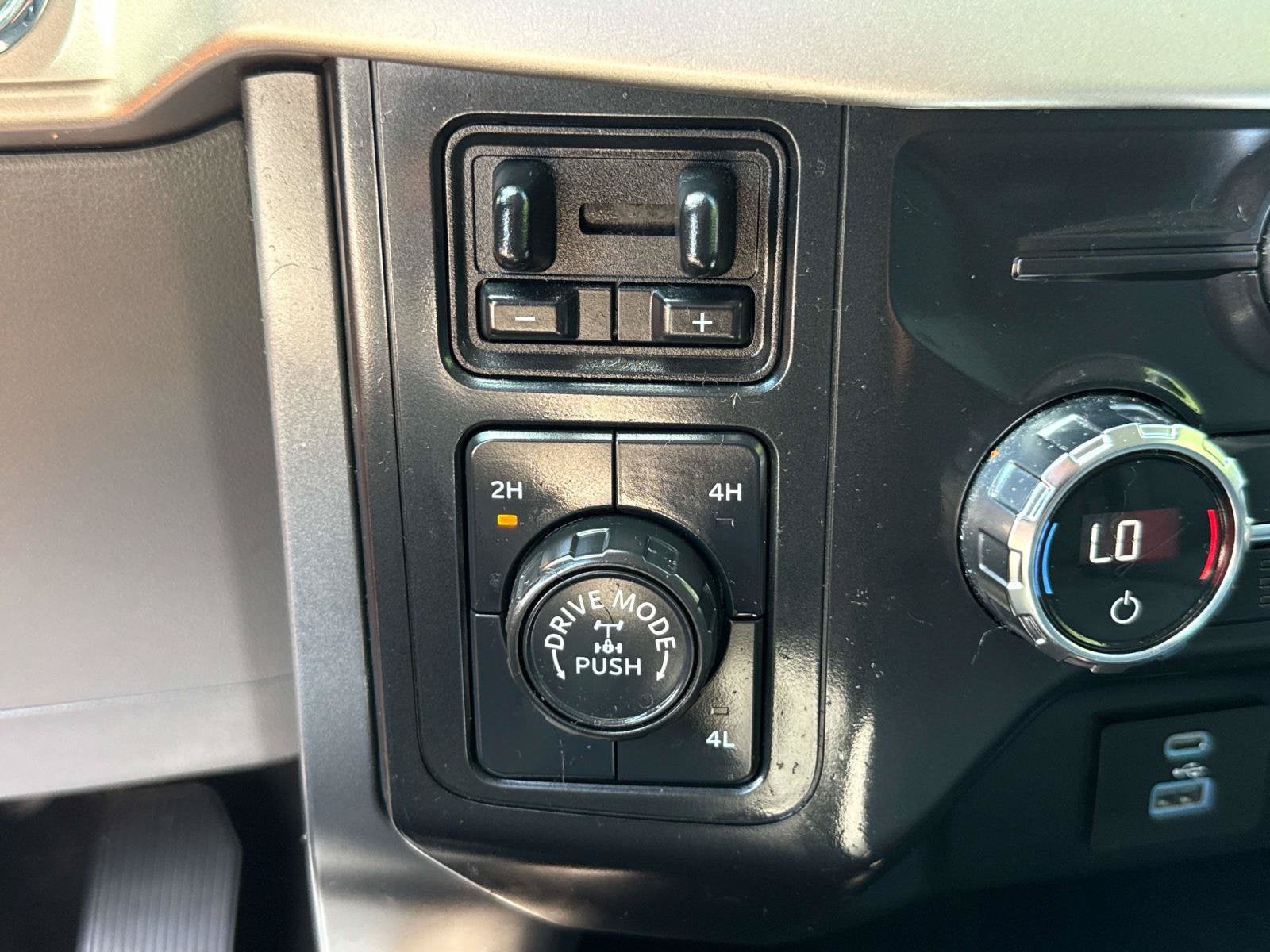 2021 Ford F-150 4WD
