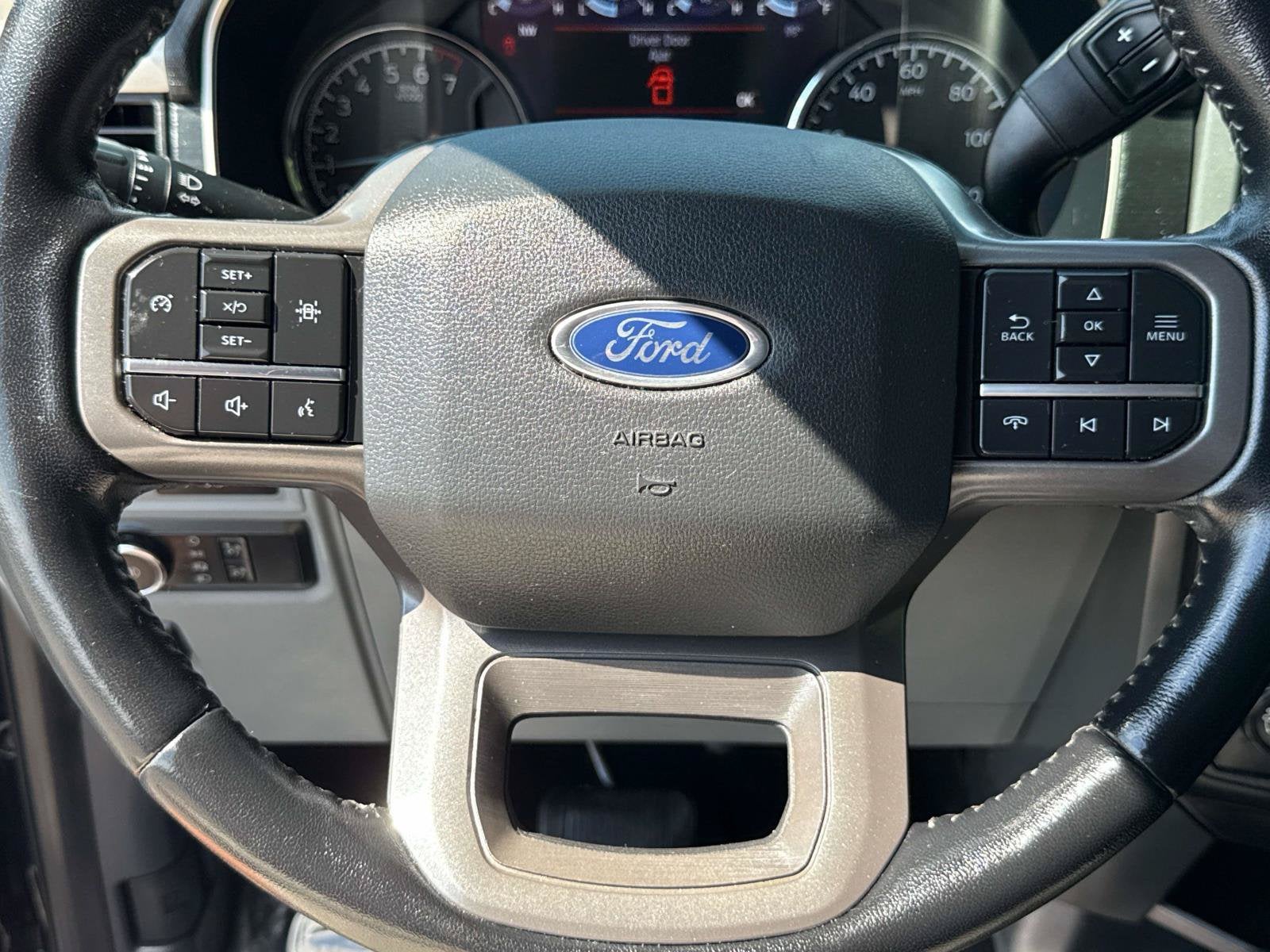 2021 Ford F-150 4WD