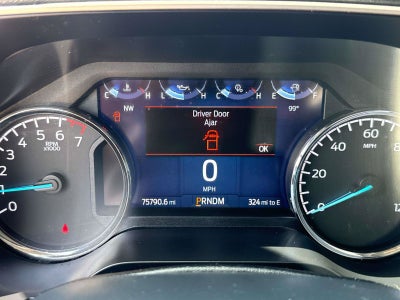 2021 Ford F-150 4WD