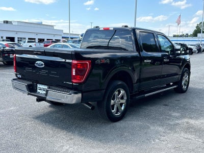 2021 Ford F-150 4WD