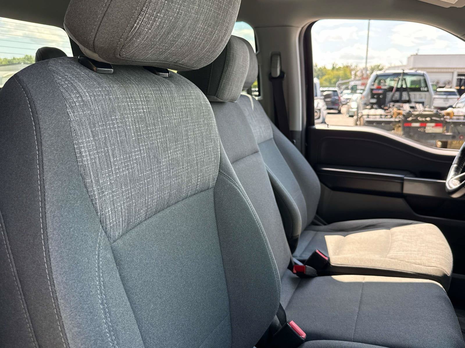 2021 Ford F-150 4WD