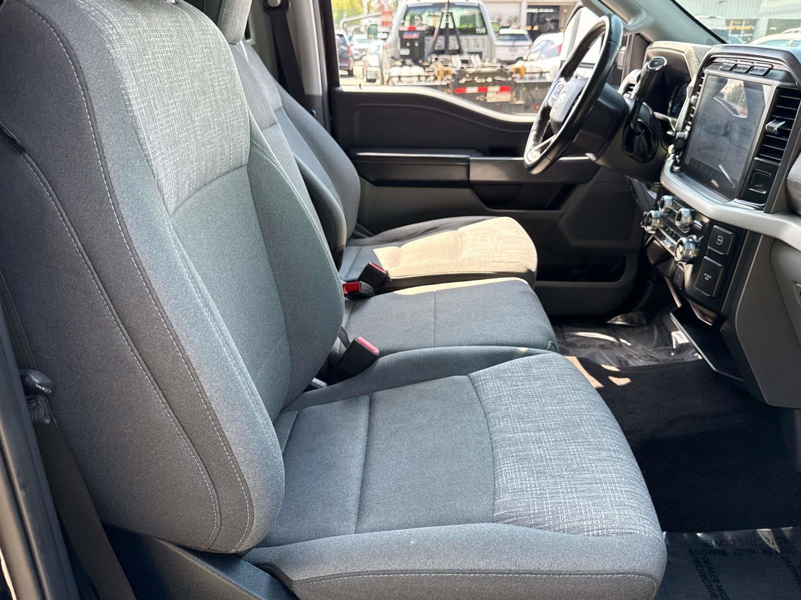 2021 Ford F-150 4WD