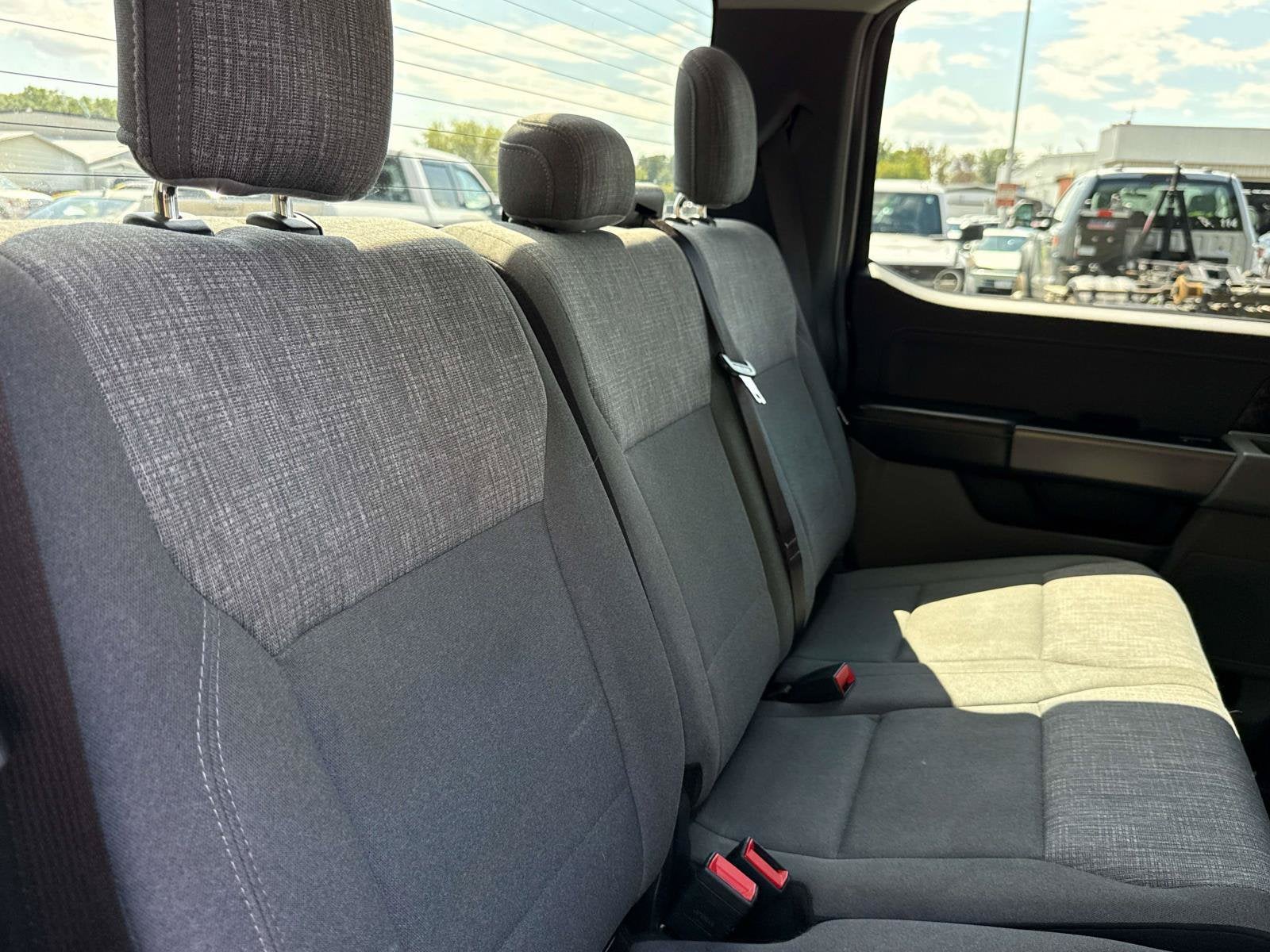 2021 Ford F-150 4WD