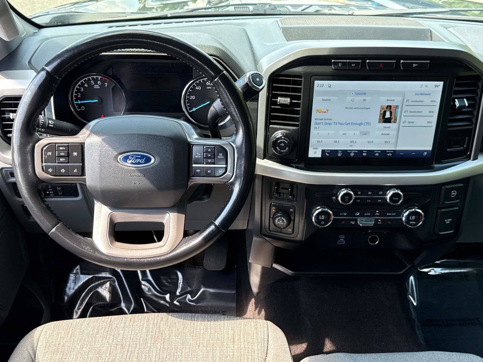 2021 Ford F-150 4WD