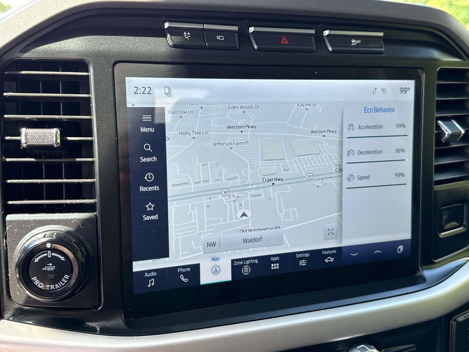 2021 Ford F-150 4WD
