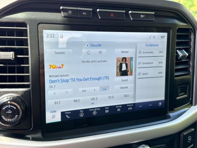 2021 Ford F-150 4WD