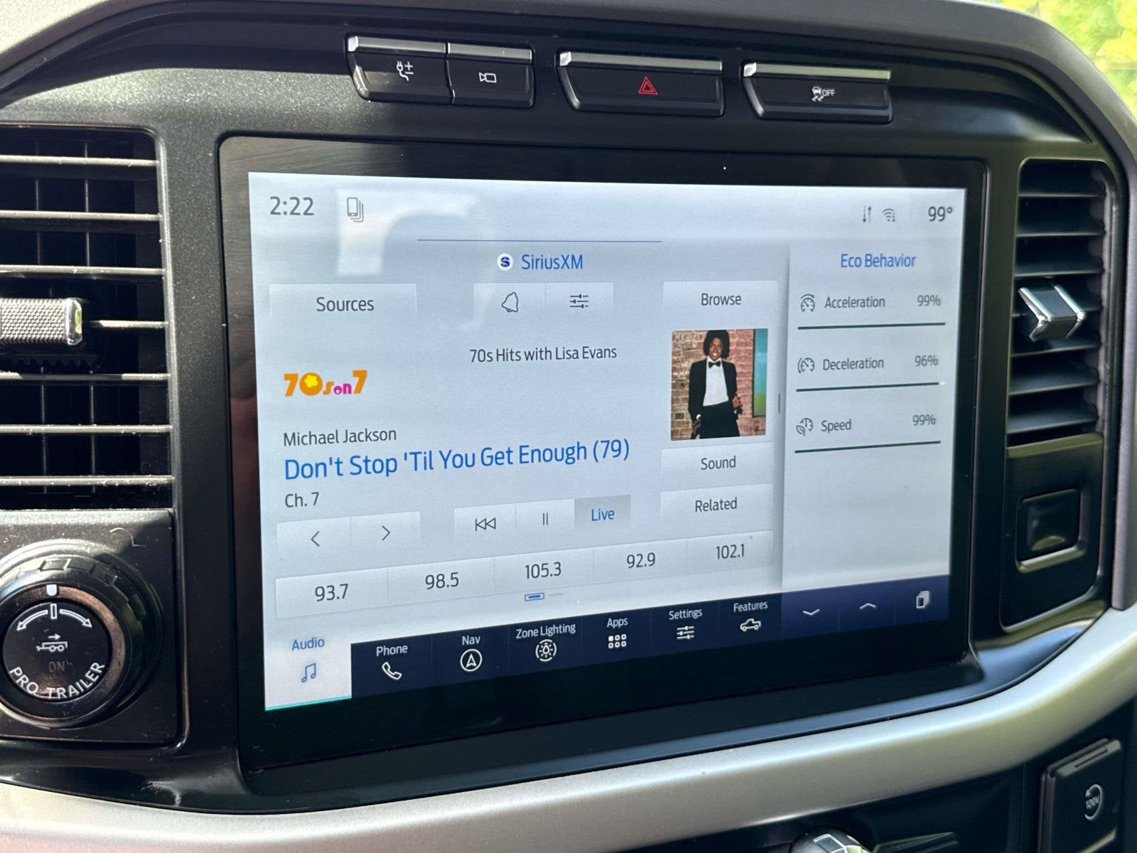 2021 Ford F-150 4WD