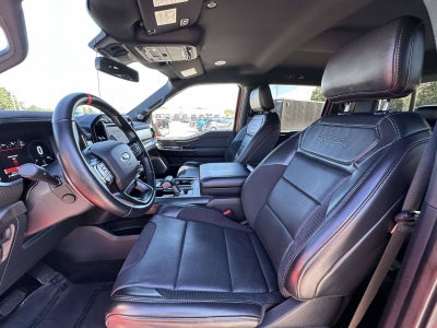 2021 Ford F-150 Raptor