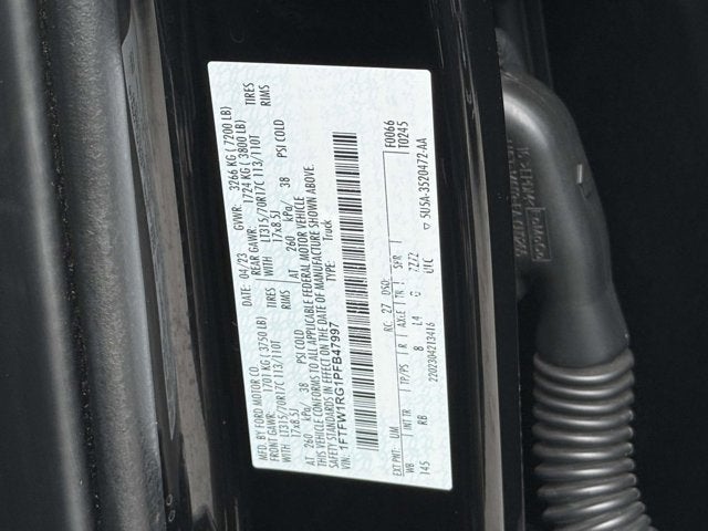 2023 Ford F-150 Raptor