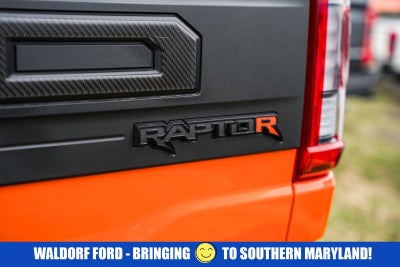 2023 Ford F-150 Raptor