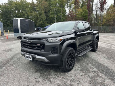 2023 Chevrolet Colorado 4WD Trail Boss