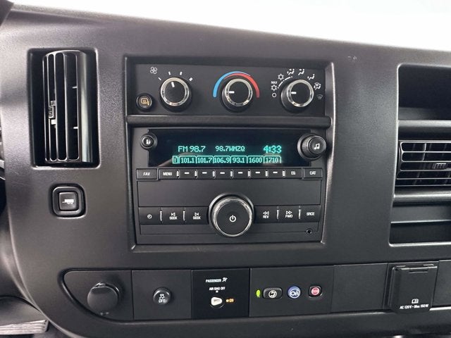 2023 Chevrolet Express Cargo Van Work Van