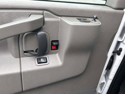 2023 Chevrolet Express Cargo Van Work Van