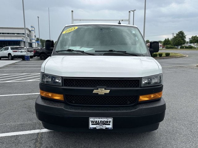 2023 Chevrolet Express Cargo Van Work Van