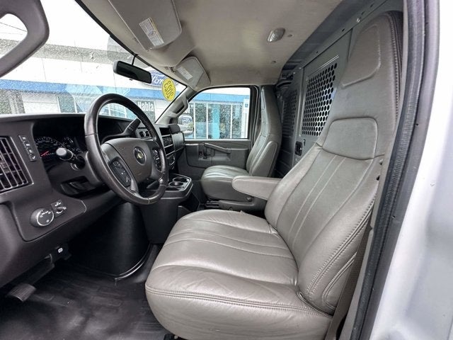 2023 Chevrolet Express Cargo Van Work Van