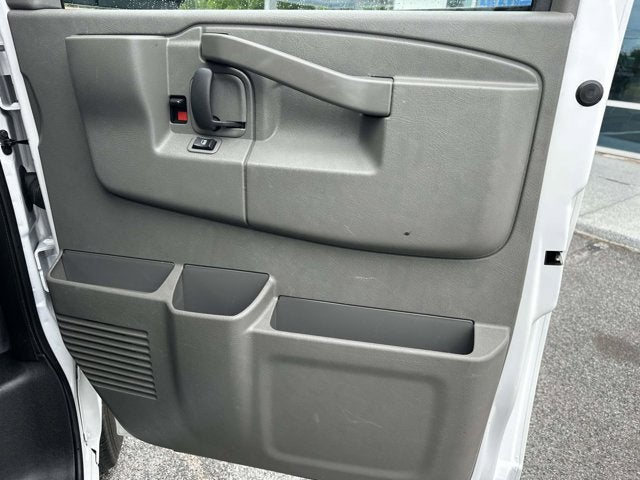 2023 Chevrolet Express Cargo Van Work Van