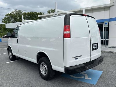 2023 Chevrolet Express Cargo Van Work Van