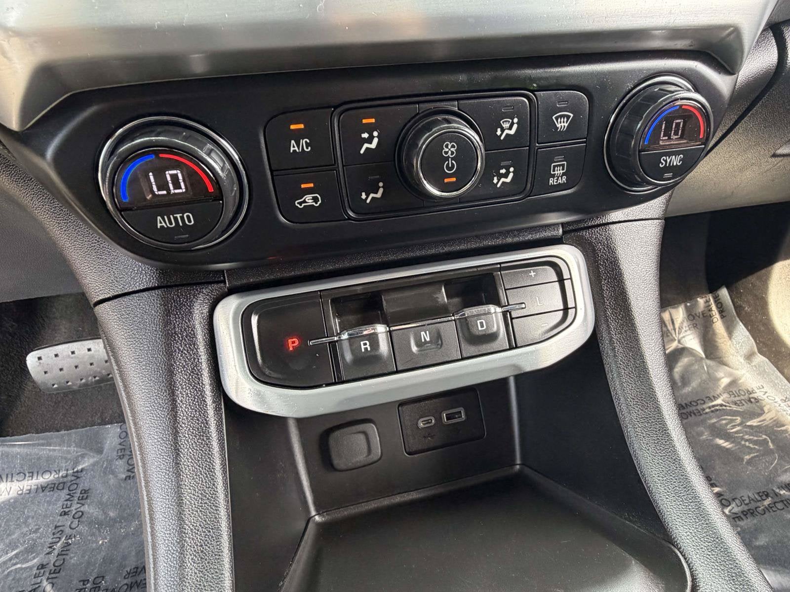 2020 GMC Acadia SLE