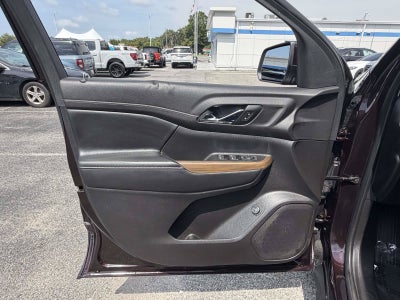 2020 GMC Acadia SLE