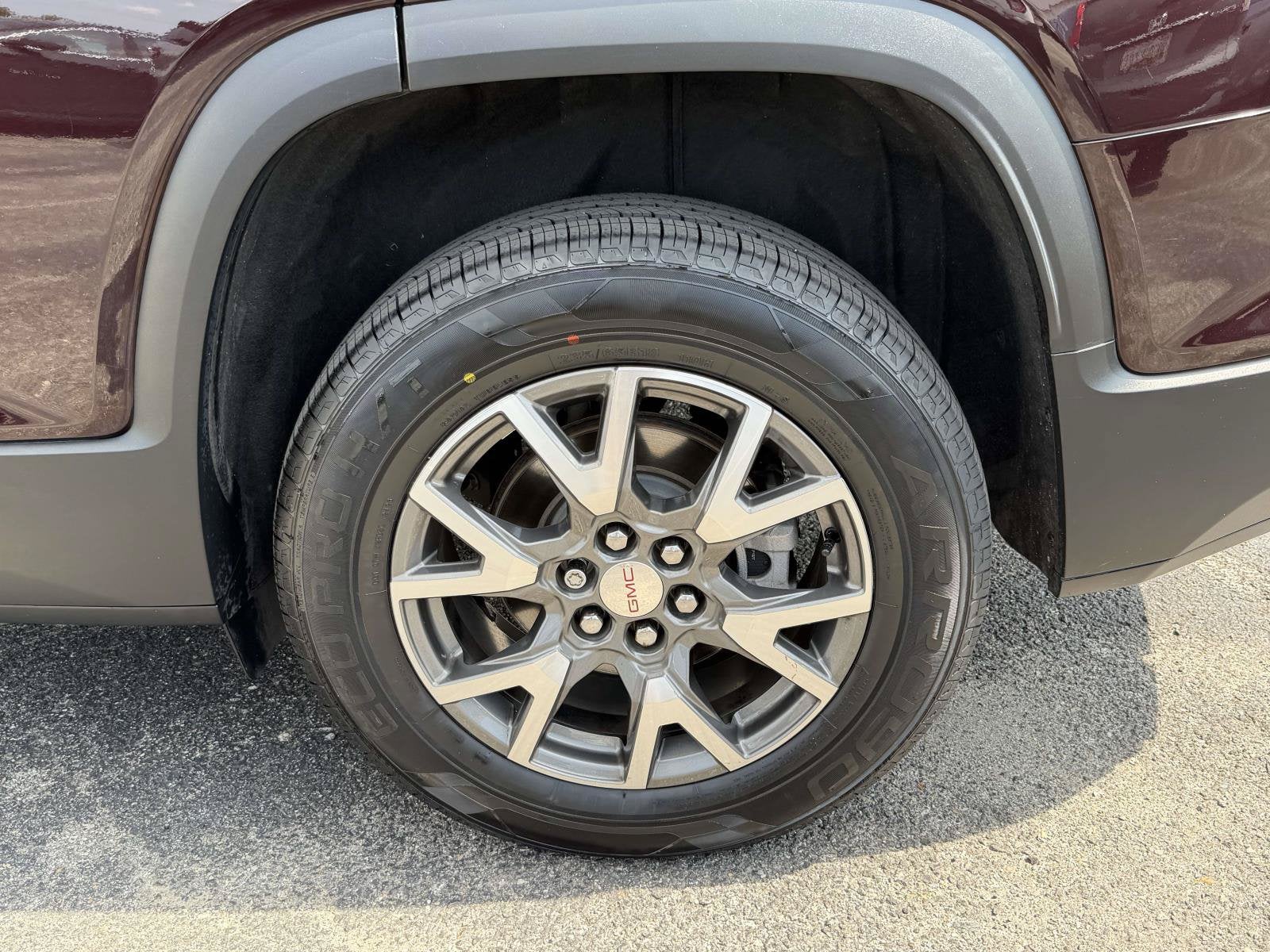 2020 GMC Acadia SLE