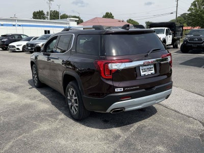 2020 GMC Acadia SLE