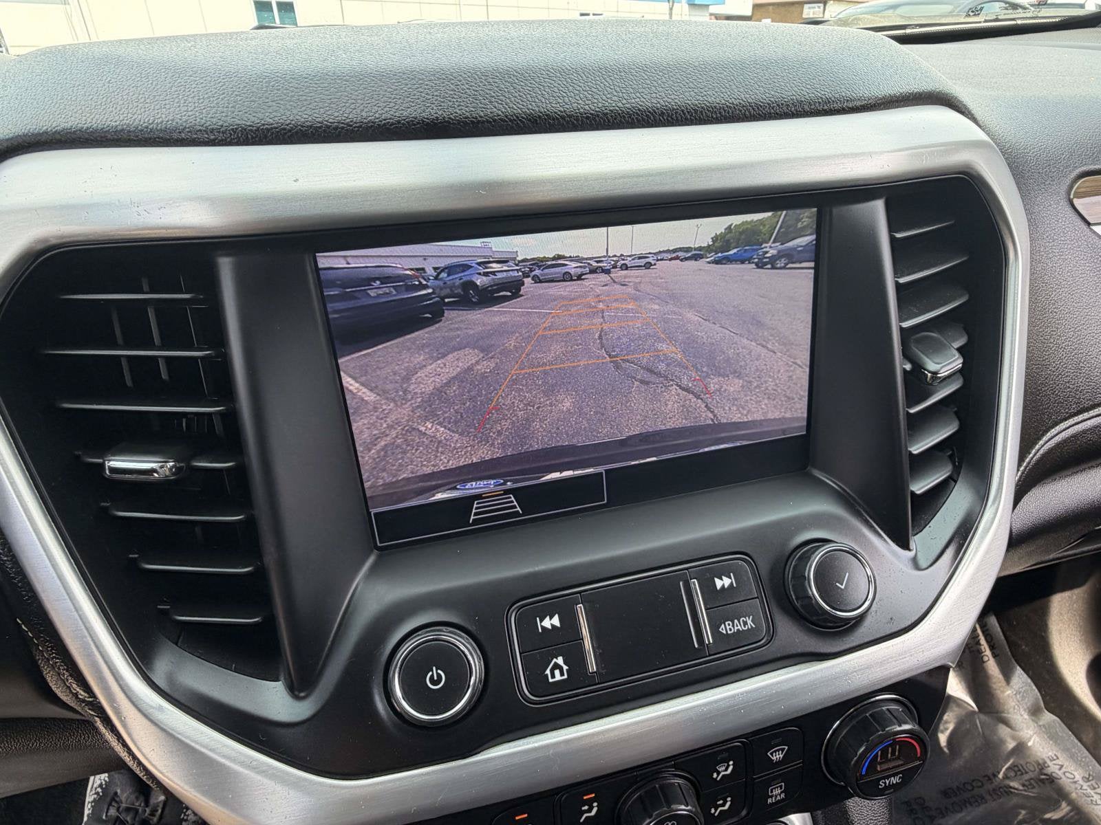2020 GMC Acadia SLE