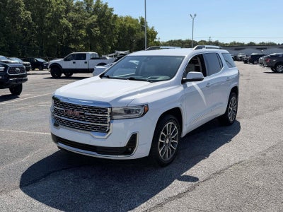 2023 GMC Acadia Denali