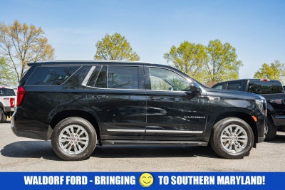 2024 GMC Yukon SLT