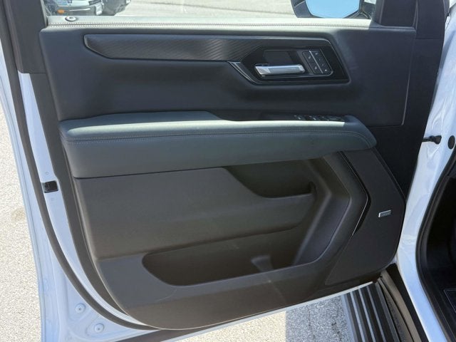 2025 GMC Yukon AT4