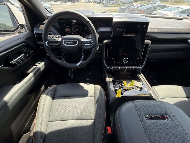 2025 GMC Yukon AT4