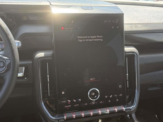2025 GMC Yukon AT4
